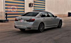 بي ام دبليو الفئة 7